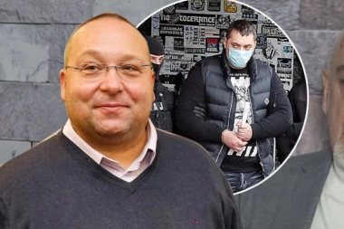 (VIDEO) SAD SU SVE MASKE PALE! I Rade Panić ušao u politiku: Podržao brata Velje Nevolje