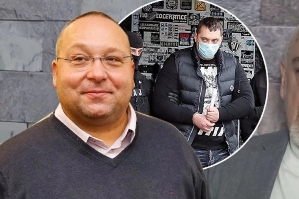 (VIDEO) SAD SU SVE MASKE PALE! I Rade Panić ušao u politiku: Podržao brata Velje Nevolje