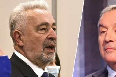 POČEO LOV NA SRBE U CRNOJ GORI! Milo i Krivokapić kažnjavaju sve koji negiraju GENOCID u Srebrenici