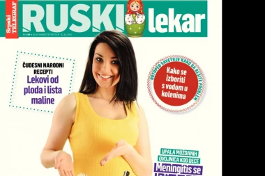 POKLANJAMO DODATAK "RUSKI LEKAR"! Dijetolog otkriva tajne pravilne ishrane: KAKO DA SE LEČITE HRANOM