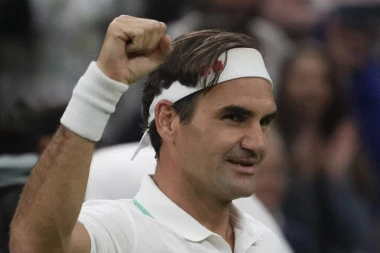 ŠVAJCARSKA NA NOGAMA: Federer u DELIRIJUMU zbog Olimpijskih igara!