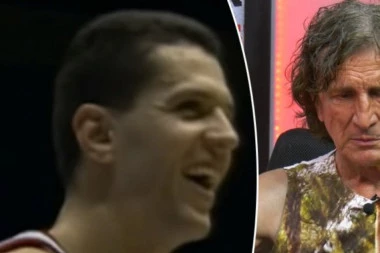 ŽABAC KROZ SUZE O DRAŽENU PETROVIĆU: Plakao sam 10 dana za njim, bili smo VELIKI PRIJATELJI, spojio nas UKRADENI PORŠE!