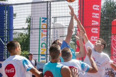 ZA KRAJ U SREMSKOJ MITROVICI: Nezaboravna sezona Igara iza nas