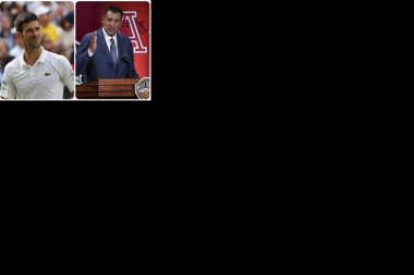 DIVAC O ĐOKOVIĆU: Novak je PREVAZIŠAO Srbiju!
