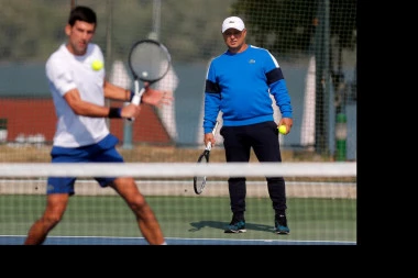 A CLASH between NOVAK and Vajda - these are the details of the CONFLICT!