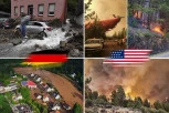 (FOTO) NEMAČKA POD VODOM, AMERIKU GUTA VATRA! Svet u paničnom strahu nakon ovih potresnih slika: ŠTA SE TO DOGAĐA SA KLIMOM?!