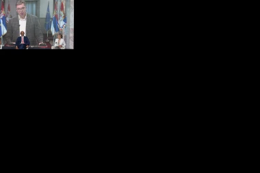 (VIDEO) VUČIĆ NA BITNOJ KONFERENCIJI: Cenimo svaki dinar i svaki evro koji je u našu zemlju stigao iz Evropske unije!