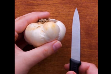 VIDEO KOJI ĆE VAM UŠTEDETI SILNU LOVU: Umesto skupih proizvoda koristite viljušku, kašiku, nož i kutlaču