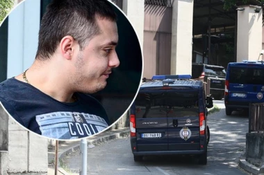 BEZOČNO DO SRŽI: Belivuk tražio fer suđenje, a otimao i mleo ljude!