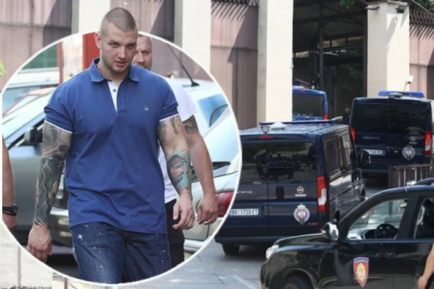 VELJIN VOJNIK MARKO MESAR PRETIO POLICIJI NA SASLUŠANJU! I dalje odlično obavešten ko i šta radi u MUP-u i BIA!