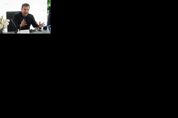 SLAVNI JUVENTINO U BEOGRADU! Del Pjero gost prestonice: Izuzetne veze Italije i Srbije