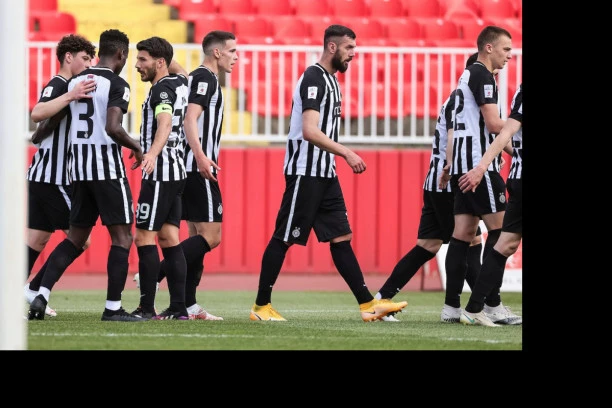 LOŠE VESTI ZA PARTIZAN: Oglasila se UEFA, crno-bele čeka PAKAO!