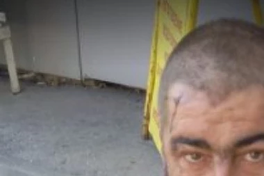 JEDNA RUSKINJA POSTAVILA JE NA  FEJSBUKU SLIKU BESKUĆNIKA IZ REUTOVA! Mnogima u Srbiji srce umalo nije stalo kad su ga videli!