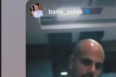 (FOTO) MIŠEL SMUVAO SANJU STANKOVIĆ: Idu kod Gvozdenovića u Čačak, uhvaćeni u noćnom provodu!