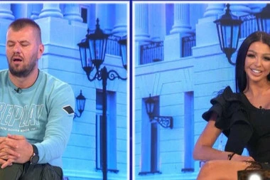 MAJA MARINKOVIĆ TRUDNA? Takijeva ćerka UŽIVO u programu priznala da možda čeka Janjuševu bebu!