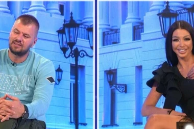 NEĆU DA JE VREĐAM! Janjuš predoseća MAJIN ULAZAK, zadrugar U STRAHU! (VIDEO)