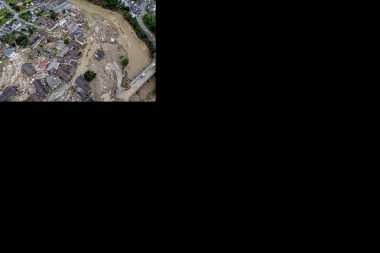 KATASTROFA! Poplave zahvatile i Bavarsku, najmanje 156 poginulih u Nemačkoj