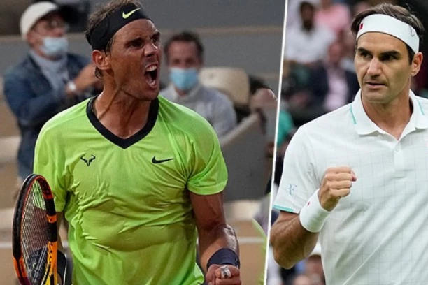 UPALA MU KAŠIKA U MED: Federer slavi Nadalov poraz u finalu Indijan Velsa!