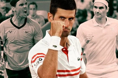 BIVŠI NOVAKOV TRENER OPLEO PO RIVALIMA: Novak je „tesla 3“, a Federer i Nadal su „reno 4“ i „spaček“
