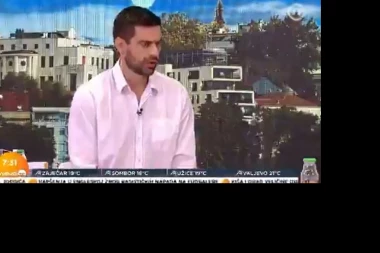 POLITIKOLOG MRDALJ UGASIO OPOZICIJU: Dok Vučić dominira na svim poljima, nastavlja se HLADNI RAT Jeremića i Đilasa!