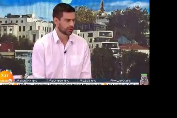 POLITIKOLOG MRDALJ UGASIO OPOZICIJU: Dok Vučić dominira na svim poljima, nastavlja se HLADNI RAT Jeremića i Đilasa!