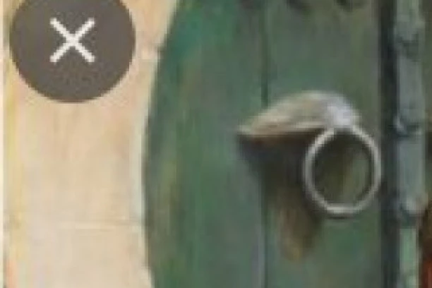 ZAPLENJENA SLIKA ČUVENOG PAJE JOVANOVIĆA NA "NIKOLI TESLI" VREDNA VIŠE OD 137.000 EVRA!