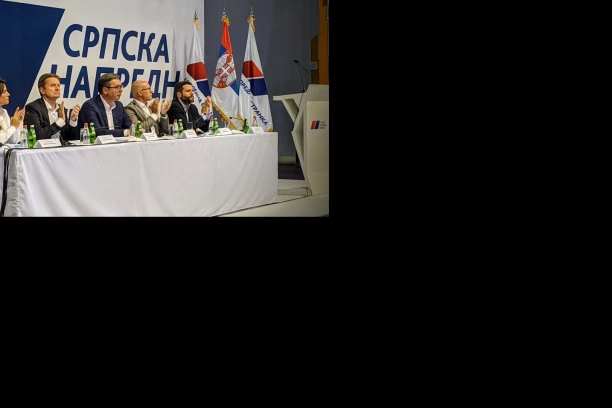 NA VRHU IZBORNE LISTE SNS DVA VELIKA SRPSKA NAUČNIKA! U timu koji će naprednjaci kandidovati za izbore 3. aprila i ugledni sportisti, umetnici...!