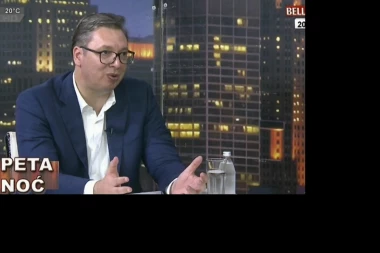 VUČIĆ SE OBRATIO GRAĐANIMA! Uradio sam nešto što ni moji roditelji nisu odobravali, ali USPELI SMO! PROSEČNA PLATA ĆE IĆI I DO 770 EVRA!