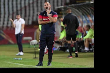 BEZ UVIJANJA: Stanković iskreno o GLAVNOM RAZLOGU poraza od Kairata