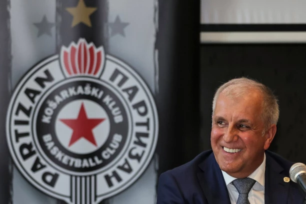 ŽELJKOVA BOMBA IZ SENKE: Partizan dovodi bivšeg OL-STARA, prava DABL-DABL mašina!