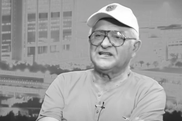 NIJE IZDRŽAO NI DVE NEDELJE: Otkriven razlog smrti Milana Živadinovića!