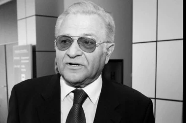 OGLASIO SE I PARTIZAN: Crno-beli se EMOTIVNOM porukom OPROSTILI od velikog zvezdaša Živadinovića!