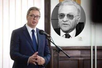NAPUSTIO NAS JE JEDAN OD NAJVEĆIH: Predsednik Vučić uputio telegram saučešća porodici Živadinović