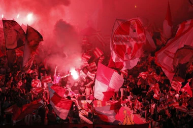 POKRENUT POSTUPAK PROTIV ZVEZDE: Crveno-bele čeka kazna zbog ispada DELIJA!