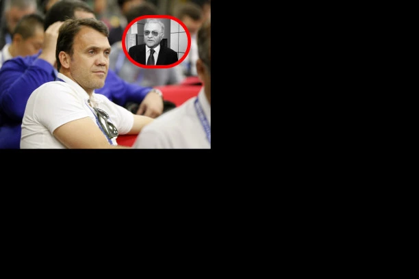 REKAO MI DA REŠAVAM UTAKMICU, A NISAM NI IGRAO: Legendarni Rambo Petković se priseća anegdote sa pokojnim Bardom!
