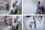 (FOTO, VIDEO 18+) HRVATSKA JAVNOST ŠOKIRANA INCIDENTOM U SPLITU: Tražio ženi vodu pa je udario flašom u glavu, ali tu nije stao...
