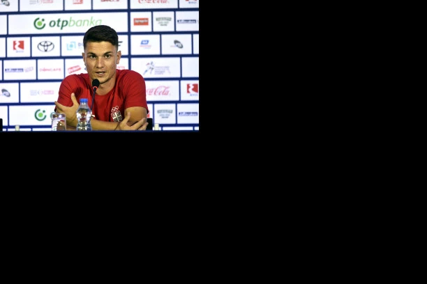 DAO JE OBEĆANJE: Krupne reči Miomira Kecmanovića pred odlazak u Tokio