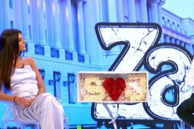 (VIDEO) JOVANA I KARIĆ OPLELI PO NADICI: Zadrugari BESNI kao psi, nisu birali reči!