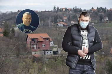FUNKCIONER MUP OSUDIO PUKIJA NA SMRT: Otkrivamo sve detalje ubistva Aleksandra Gligorijevića!