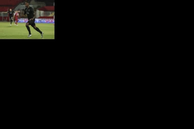 RIKARDO BACIO GROBARE U TRANS: Pred meč sa Dunajskom Stredom poručio - Možemo da OSVOJIMO SVE