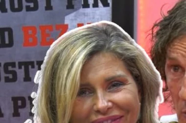 (VIDEO) TRI SEKUNDE NEPRIJATNE TIŠINE: Žabac je voditeljki postavio ovo pitanje, ONA OSTALA BEZ ODGOVORA!