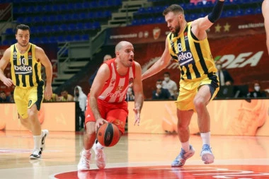 PAO POTPIS: Bivši košarkaš Crvene zvezde ima novi klub