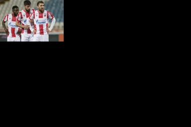 RASTANAK NA POMOLU: Ljubimac Delija na izlaznim vratima Marakane