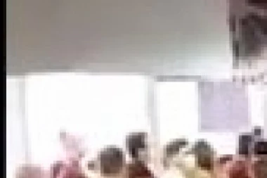 (VIDEO) SRBIJA KAO GLAVNA TURISTIČKA DESTINACIJA,  A BEOGRAD SENZACIJA: Turisti pohrlili u našu zemlju, aerodrom "Nikola Tesla" PUN KAO OKO!