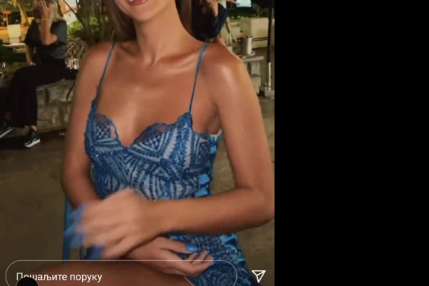 DIREKTNO IZ STANA ANASTASIJE RAŽNATOVIĆ: Zavirite u NOVOGODIŠNJU BAJKU Cecine ćerke! (FOTO)