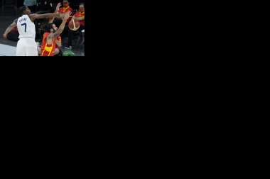 SAD I ŠPANIJA ODIGRALI TRILER: Rubio SJAJAN u Vegasu - Ameri ipak SRUŠILI Furiju u GENERALCI pred OI!