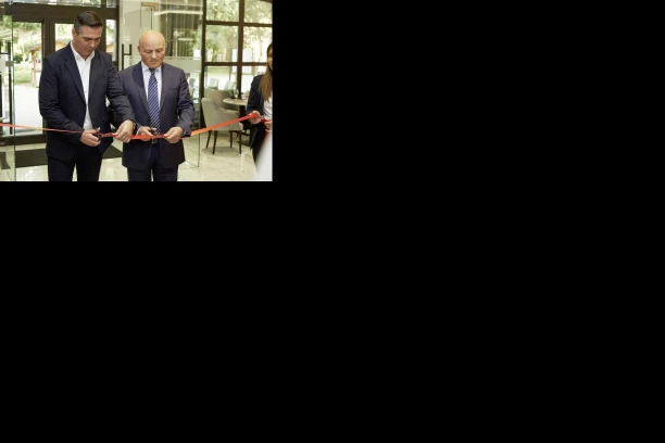 U Vrnjačkoj Banji otvoren hotel u samom centru grada – PARK 5*