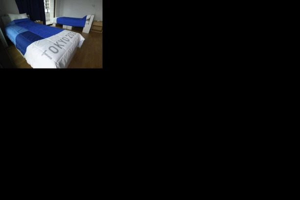 BIĆE HOPA-CUPA NA SVE STRANE: Enorman kontingent prezervativa u Olimpijskom selu