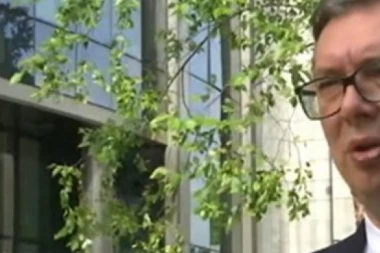 DELIĆEMO SUDBINU SRBA SA KIM! Vučić iz Brisela: Nemoguće je dogovoriti se sa Kurtijem!