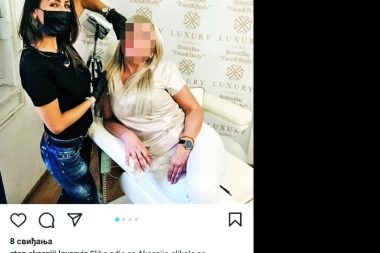 PLJUŠTE PRIJAVE PROTIV JOŠ JEDNOG LAŽNOG HIRURGA: Bivša devojka Joce Amsterdama KASAPI PACIJENTE u dve države!